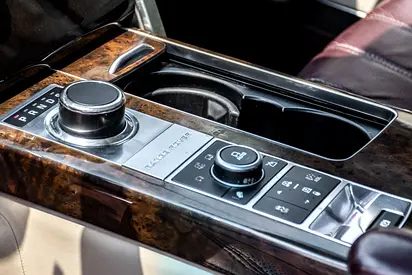 2014 LAND Rover RANGE ROVER — миниатюра 12