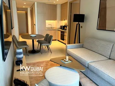 Premium Finishing | High Floor | Vacant