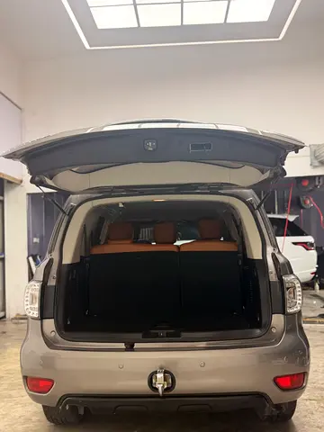 2017 Nissan PATROL 照片 15