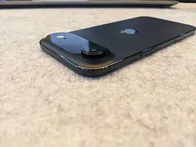 iPhone Air - 256 - Black - Apple Care Plus