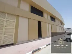 Practical Warehouse with Mezzanine for Rent in Al Jurf Industrial Area – Ajman500