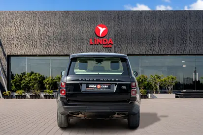 2022 LAND Rover RANGE ROVER 缩略图 3