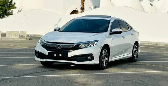 Honda Civic LX, миниатюра 5