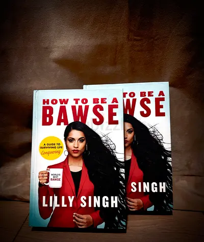 Lilly Singh books for sale