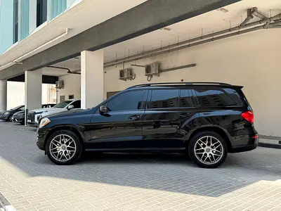 2013 Mercedes-BENZ GL 照片 9