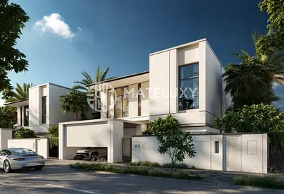 G+2 || Single Row || 4 Bedroom plus Maid