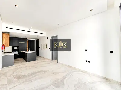 Modern 2BHK | Pool /Golf/Amenities View