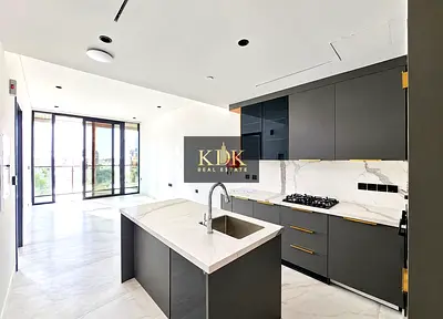 Modern 2BHK | Pool /Golf/Amenities View