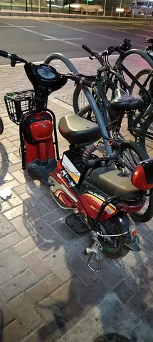 Electric scooter