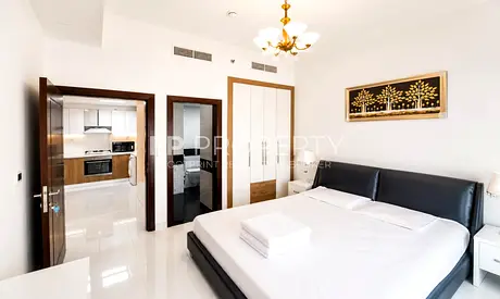 Prime Location | Easy Access to Metro | Furnished