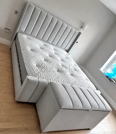 Brand New 180*200 King Size Bed Frame For Sale