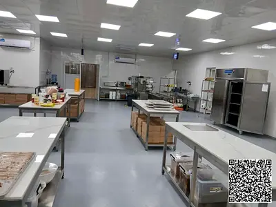 Chocolate & Dried Fruit Factory for Sale in Ras Al Khaimah