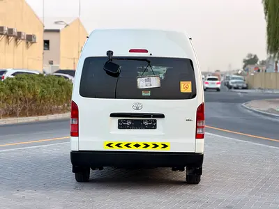 صورة 8 لـ 2018 Toyota HIACE