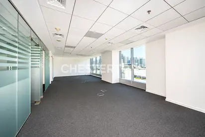 Vacant | 2 Partitions | Grade A | Near Metro