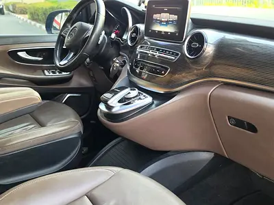 Mercedes-Benz V-Class V 250, миниатюра 8