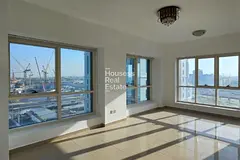 Spacious | Balcony | Unfurnished | Vacant