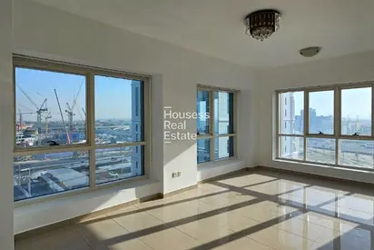 Spacious | Balcony | Unfurnished | Vacant