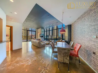 Vacant | Loft-Style Apartment | Large Terrace