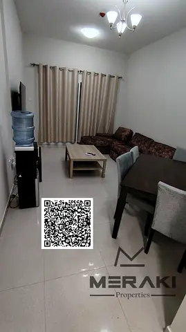 Spacious 2BR | Closed Kitchen | Below Market Price