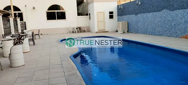 Spacious 5-Bedroom Villa for Rent in Jumeirah 1