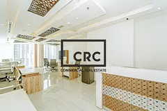 Furnished | High Floor with Panoramic View
