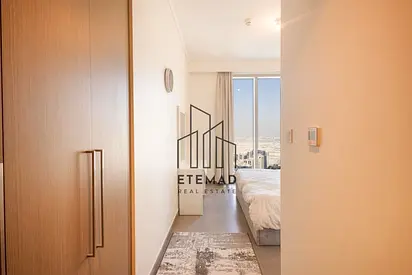 Fully Modern Furnished , High Floor, Prime location | Ready to move-in, 2 bedroom