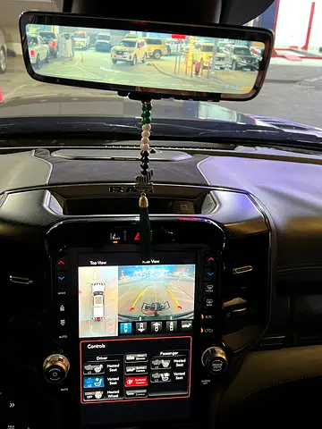 2021 RAM 1500 TRX 照片 14