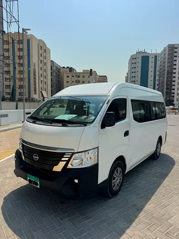 Nissan Urvan 2024 - 13 seaters