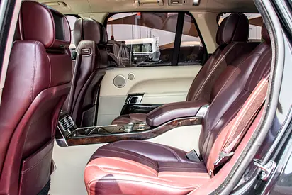 2014 LAND Rover RANGE ROVER — миниатюра 11