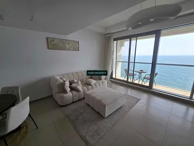 FULL SEA VIEW | Furnished 2-Bedroom Duplex Pacific