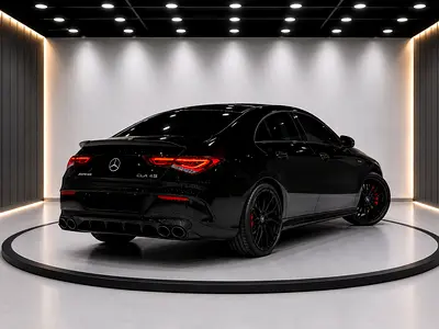 2023 CLA 250 | AMG Facelift Conversion | Fully Loaded