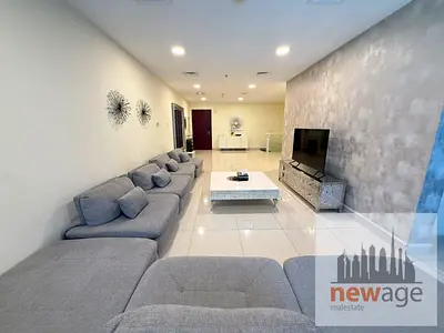 Duplex 2 Bedroom | Huge Layout | Luxury Furnished