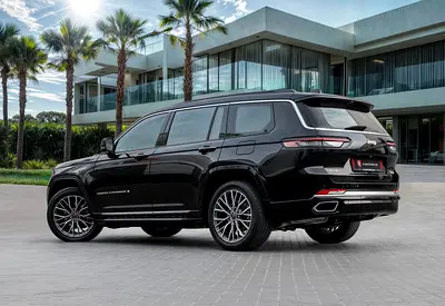 2024 JEEP GRAND CHEROKEE 缩略图 3