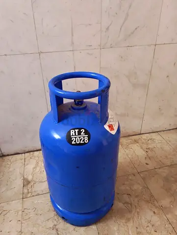 LPG gas cylinder