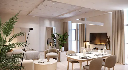 1BR|MAG 330| Near Global Village & Downtown Dubai|