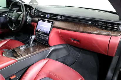 2021 Maserati QUATTROPORTE 缩略图 16