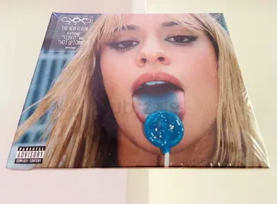 Camila Cabello - C,XOXO Music CD (Brand New / Sealed)