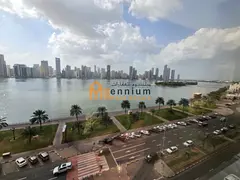 Premium Office for Rent in Al Majaz 1, 2400 Sqft, 5 Rooms & Open Space, Waterfront View, Free AC, AE