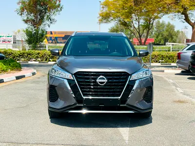 Nissan Kicks SV 2024 GCC Specs