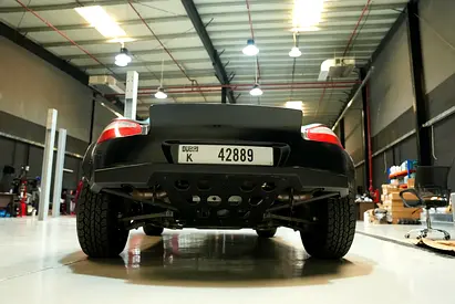 2006 Porsche CAYMAN 照片 9