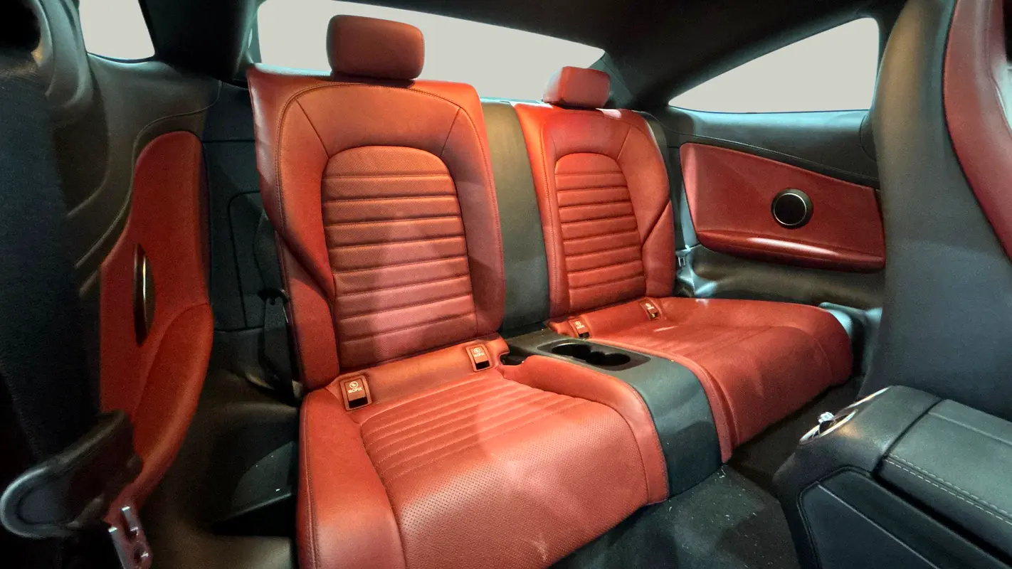 Mercedes-Benz C-Class 2023