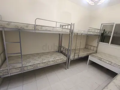 SOUTH INDIAN LADIES BEDSPACE NEAR AL QUSAIS METRO STATION