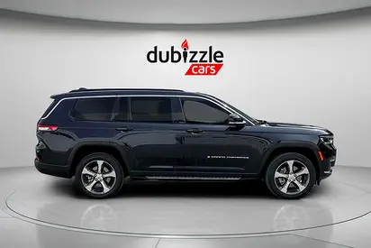 صورة 4 لـ 2024 JEEP GRAND CHEROKEE L