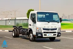 2026 Mitsubishi Canter