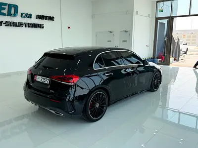 Mercedes-Benz A-Class A 200 AMG, миниатюра 5