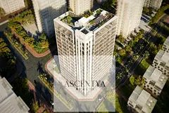1 Bed Huge Size Pool View | Flexible Payment Plan | 3 Years Post Handover | Very Attractive Design Q