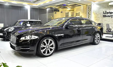 2013 Jaguar XJ — миниатюра 2