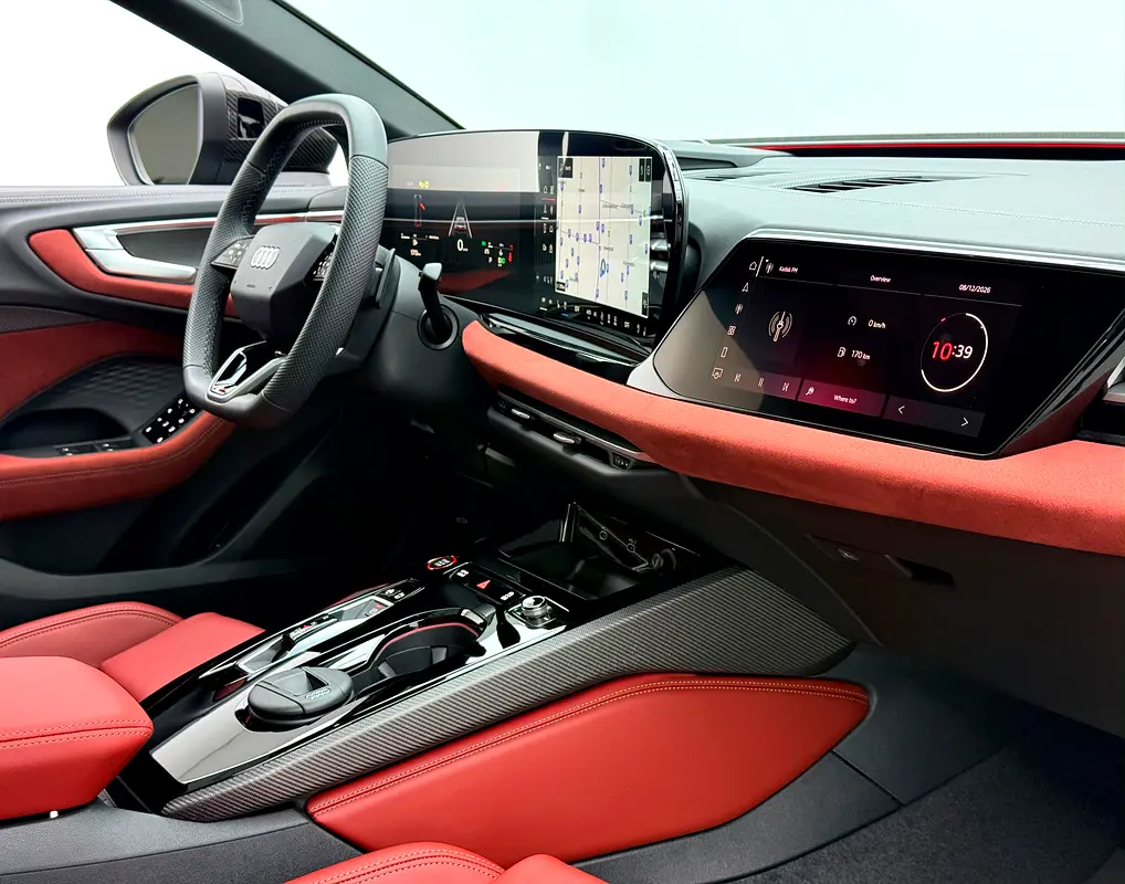 Audi S5 2025