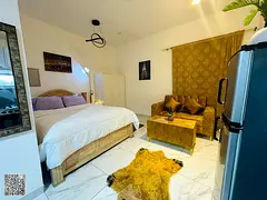 Studio for Monthly Rent