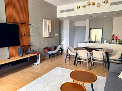 Furnished | Partial Sea View | Prime Location